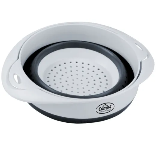 Fatbarer Küchenhelfer mit geringem Platzbedarf