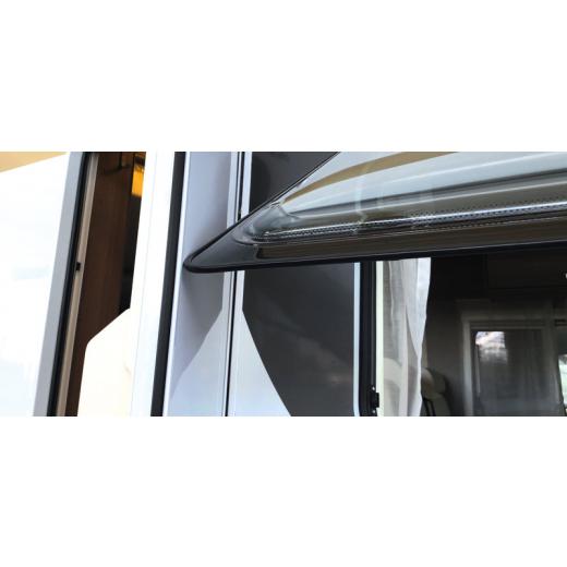 Fenster Kantenschutz,Silikonkautschuk, Kantenstärken 2,8-3,5mm, 1 lfm