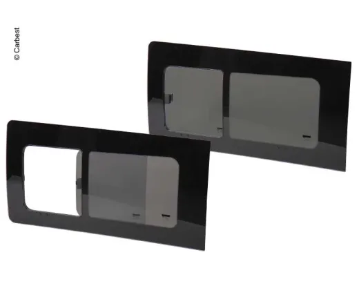Fenster Vito, Schiebefenster rechts, für mR, ab 2015, 1100x570, Carbest Fenster