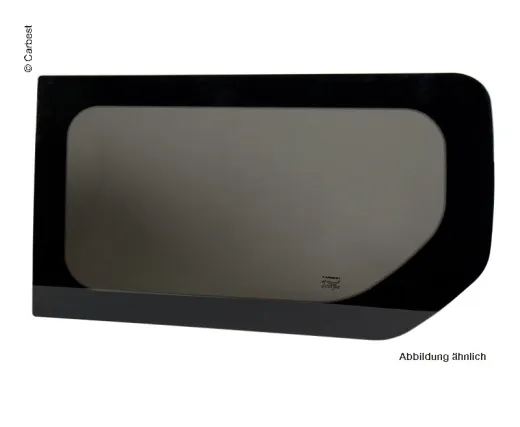 Fenster Vito, starres Fenster links, für mR, ab 2015, 1100x570, Carbest Fenster