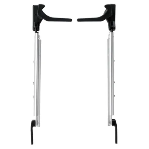 Fensteraussteller - 230 mm, links mit Riegel