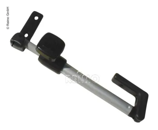 Fensteraussteller mit stufenloser Einstellung, ohne Verschlussriegel