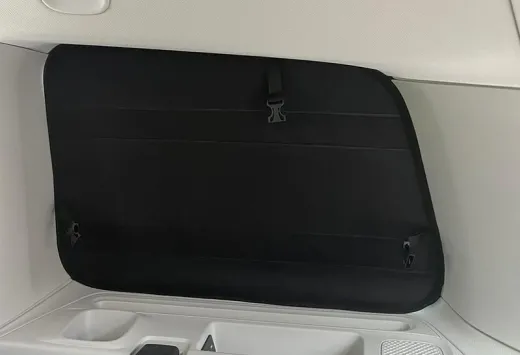 Fenstertasche CAMPER BAG - für hintere Seitenfenster - Ford Tourneo Custom (>2023) - VW Caravelle (>2024)kurzer Radstand / hinten rechts