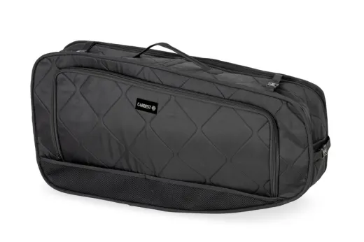 Fenstertasche CAMPER BAG - für hintere Seitenfenster - Ford Tourneo Custom (>2023) - VW Caravelle (>2024)kurzer Radstand / hinten rechts