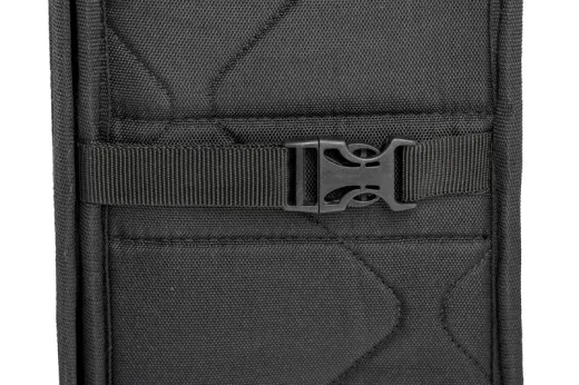 Fenstertasche CAMPER BAG - für hintere Seitenfenster - Ford Tourneo Custom (>2023) - VW Caravelle (>2024)kurzer Radstand / hinten rechts