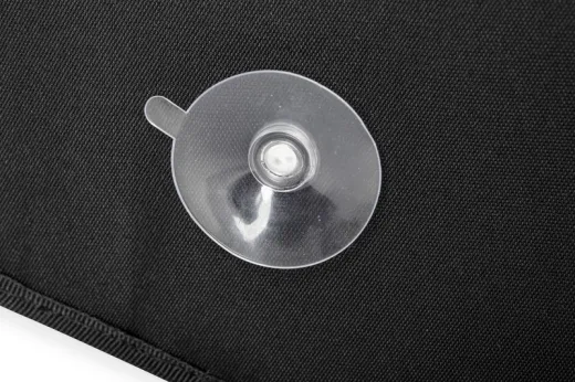 Fenstertasche CAMPER BAG - für hintere Seitenfenster - Volkswagen ID Buzz >2021kurzer Radstand / hinten rechts