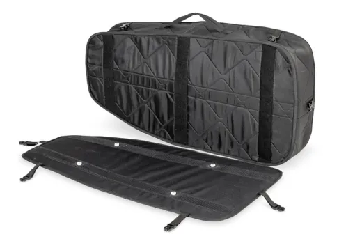 Fenstertasche CAMPER BAG - für hintere Seitenfenster - Volkswagen ID Buzz >2021langer Radstand / hinten rechts