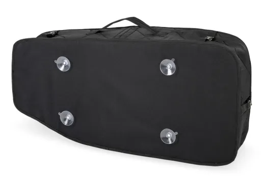 Fenstertasche CAMPER BAG - für hintere Seitenfenster - Volkswagen ID Buzz >2021langer Radstand / hinten rechts
