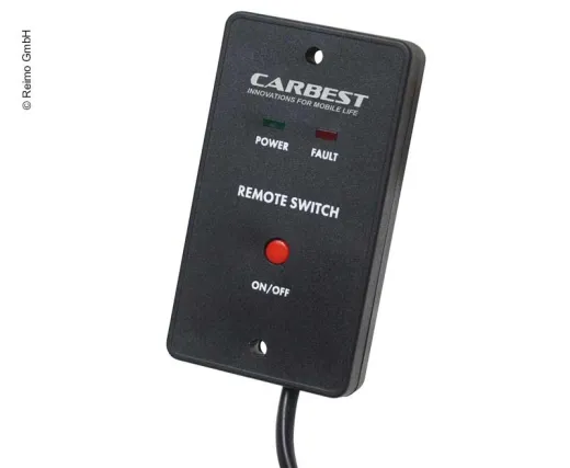 Fernbedienung für Carbest Wechselrichter, ab Bj. 2019 Inverter