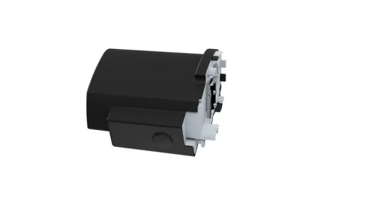 Fiamma 12-V-Motor-Kit Advanced für F80L - Deep Black