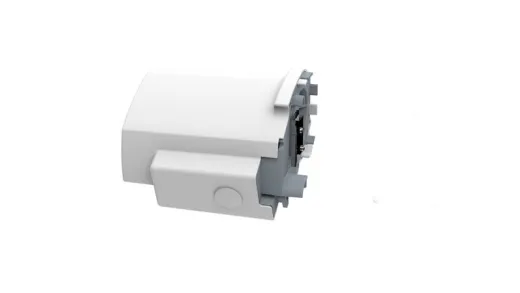 Fiamma 12-V-Motor-Kit Advanced für F80L - Polar White