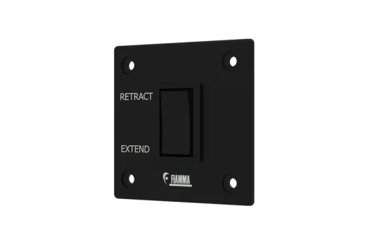 Fiamma 12-V-Motor-Kit Advanced für F80L - Titanium