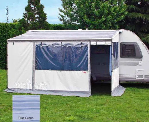 Fiamma Caravanmarkise Caravan Store Zip 5,50m kpl.mit Vorzelt