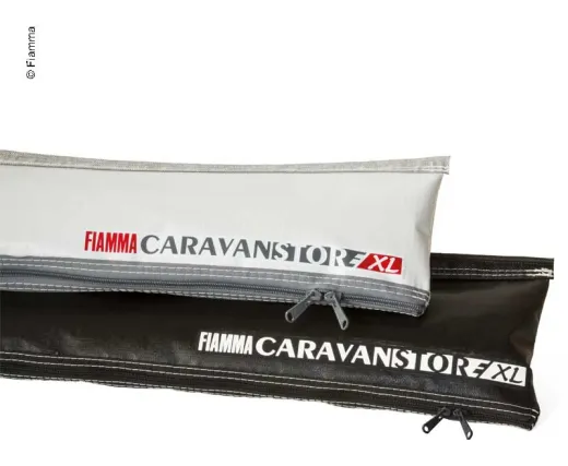 Fiamma Caravanstore Zip 5,50m XL Royal Grey