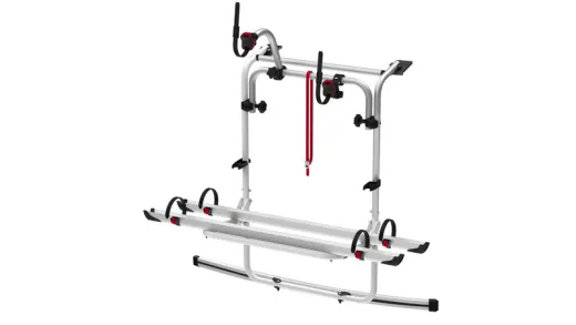 FIAMMA Carry-Bike VW Caddy für 2 Räder, max.Traglast 60kg