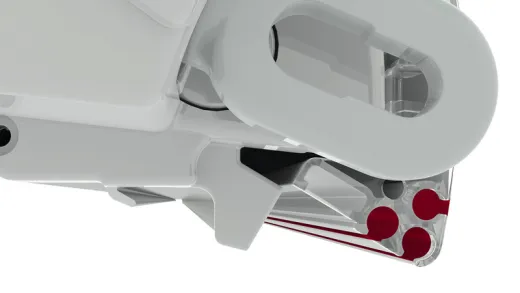 Fiamma F80S Dachmarkise 2,9m, für Vans und Wohnmobile