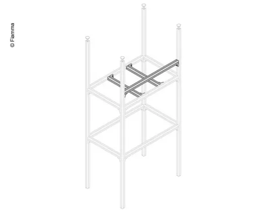 Fiamma Garagensystem Support
