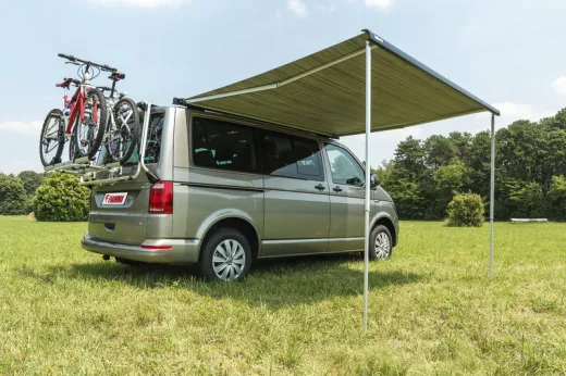 Fiamma Markise F40 für VW T5/T6 ohne Dachschiene