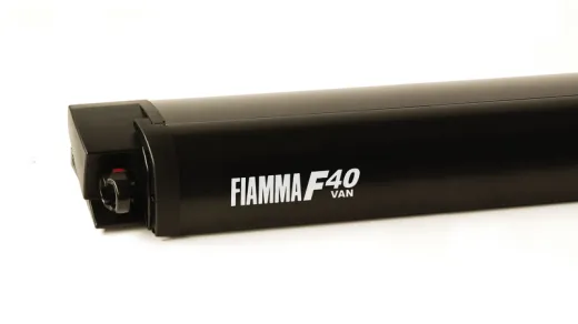 Fiamma Markise F40 für VW T5/T6 ohne Dachschiene