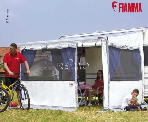 Fiamma Markisenvorzelt f. Fiat Ducato H3 ab Bj.2007, DB-Sprinter, VW Crafter