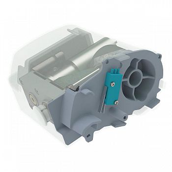 12-V-Motor-Kit Advanced für F80s, Deep Black