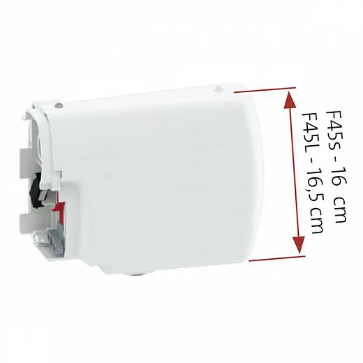 Kit Compact F45S Titanium 12V