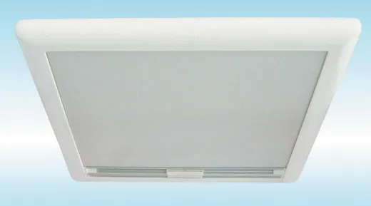 Fiamma - Nachrüstkit Kombi-Rollo für Vent 500 x 500 mm