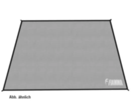 Fiamma Patio-Mat 340, hellgrau