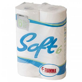 Fiamma Soft 6 Rollen