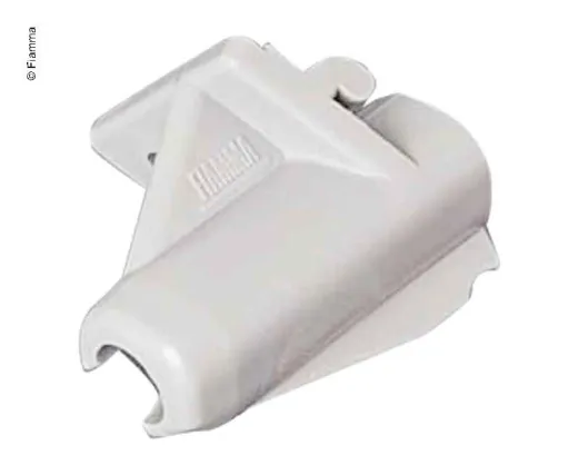 Fiamma Stützfußhalterung links für Markise F65S