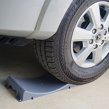 Fiamma Wheel Saver grau 2 Stück