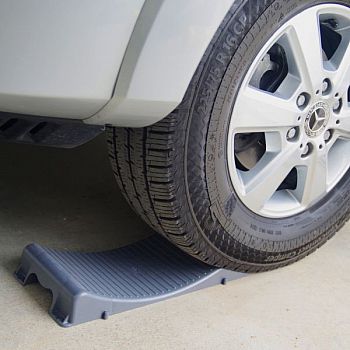 Fiamma Wheel Saver grau 2 Stück