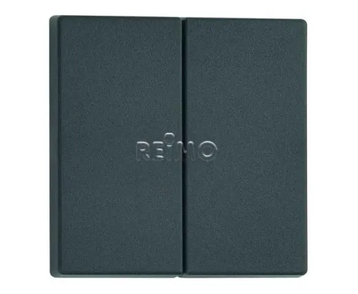 Flächen Doppelwippe für 821685. Farbe schiefergrau. SB-verpackt