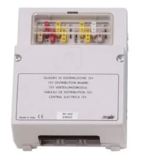 Flexible Anzeige- und Schaltsysteme für die 12V Elektroversorgung
