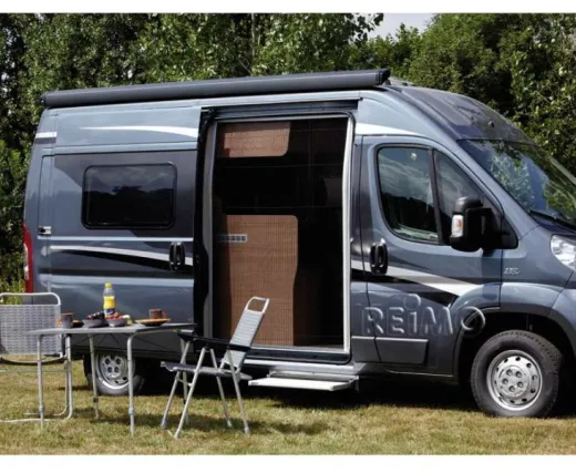 FlyTec 200 Insektenschutz-Schiebetür für Fiat H2 X250/X290