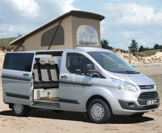 Ford Transit Aufstelldach Custom kurzer Radstand ab 07/2013, vorne hoch