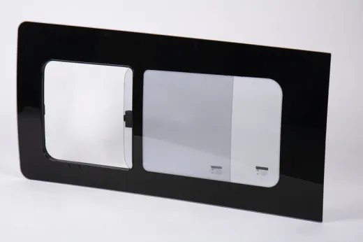 Ford Transit Fenster, Schiebefenster links, Custom > 07/2013, 1208x566, Carbest