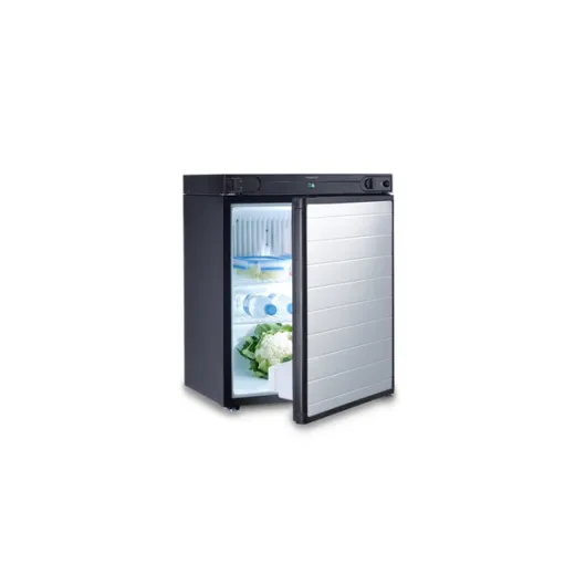 Freistehender Camping Absorber-Kühlschrank für die Gas-Außensteckdose