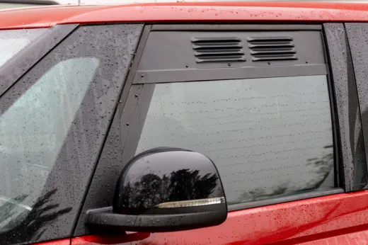 Frischlüfter für Fahrerhaustüren - Volkswagen ID Buzz >2023