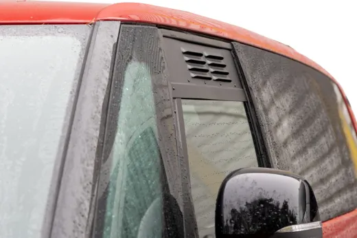 Frischlüfter für Fahrerhaustüren - Volkswagen ID Buzz >2023