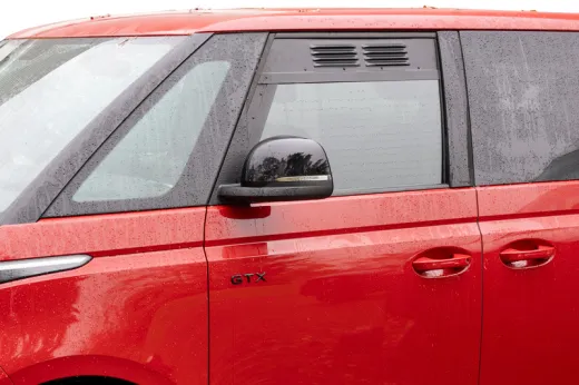 Frischlüfter für Fahrerhaustüren - Volkswagen ID Buzz >2023
