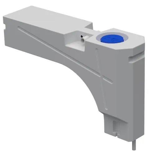 Frischwassertank 95 l - Für Fiat Ducato ab 2006 u. Baugleiche - Mit Ablaufstutzen