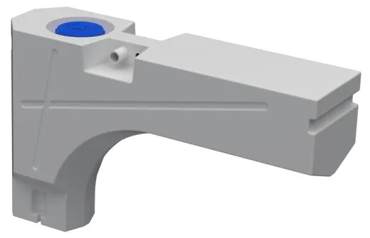 Frischwassertank 95 l - Für Fiat Ducato ab 2006 u. Baugleiche - Ohne Ablaufstutzen