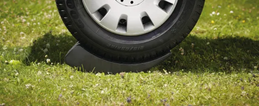 Froli Auffahrkeile, Rundkeil Mini 2er-Set