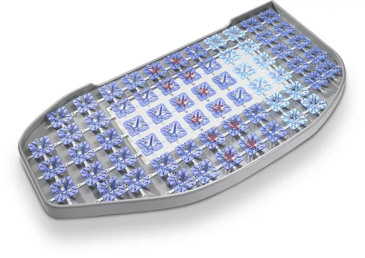 Froli Bettsystem Star, Grundpaket