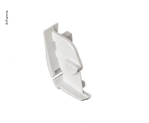 Frontblendenverschluss F45TiL rechts