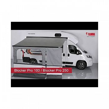 FIAMMA BLOCKER PRO 260 Van Frontteil mit Panorama-Fenster