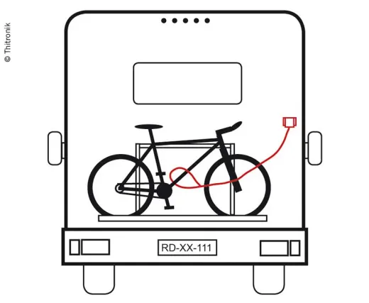 Funk-Kabelschleife 868Mhz