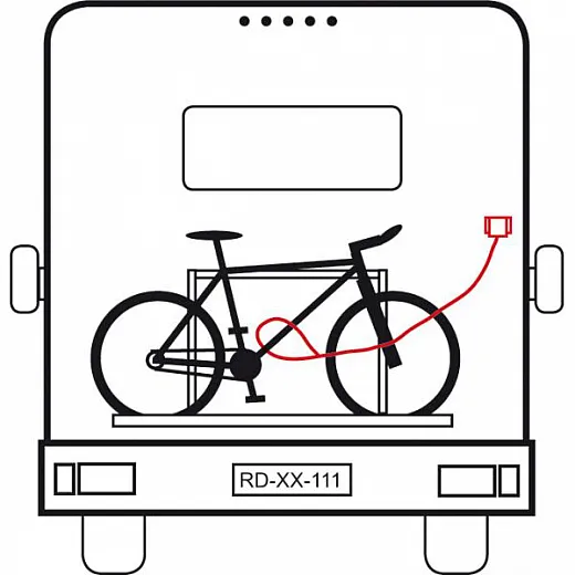 Funk-Kabelschleife 868Mhz