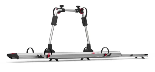 Garage SlidePro/ Gleitschienen f. Heckgarage, inkl. Premium Heckauflag